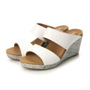 ロックポート ROCKPORT ブリア II スライド (ホワイト)