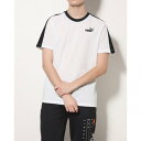 プーマ PUMA メンズ 半袖Tシャツ CORE HERITAGE Tシャツ_ 674920 (プーマ ホワイト)