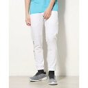 アンダーアーマー UNDER ARMOUR メンズ UAラッシュ ウーブン テーパード ジョガーパンツ 1378293 (ホワイト)