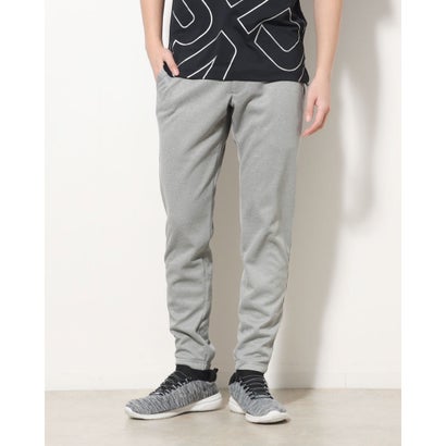 A_[A[}[ UNDER ARMOUR Y St Opc UA Knit Tapered Jogger Pant 1378183 iSteel Light Heather / Black / Halo Grayj