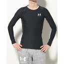 アンダーアーマー UNDER ARMOUR メンズ フィットネス 長袖コンプレッションインナー UA HEATGEAR ARMOUR LONG S 137835...