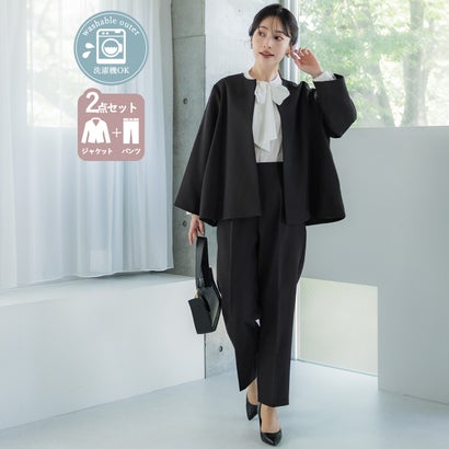 コカ coca セットアップスーツ (Black)