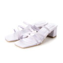 細ストラップスクエアトゥサンダル GAP GPL32329CW