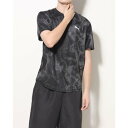 プーマ PUMA メンズ 陸上/ランニング 半袖Tシャツ RUN FAVORITE AOP GRAPHIC SS Tシャツ_ 523623 (プーマ ブラック)
