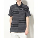 ナイキ ナイキゴルフ NIKE GOLF メンズ ゴルフ 半袖シャツ AS M NK DF UNSCRIPTED POLO DV7907010 （ブラック）