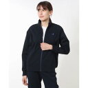 ルコックスポルティフ le coq sportif レディース 長袖ジャージジャケット ヘランカツイルジャージジャケット QMWVJF02 (ネイビー)