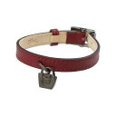 楽天LOCOMALL（ロコンド公式ストア）ロンシャン LONGCHAMP Bag Motif Bracelet （Bordeaux）