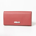 ロンシャン LONGCHAMP Roseau Portefeuille （Figue）