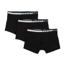 トミー ヒルフィガー TOMMY HILFIGER ボクサーパンツ【返品不可商品】 (ブラック)