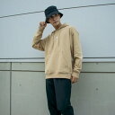 クラシックス ビッグベクター フーディー / Classics Vector Hoodie (ベージュ)(4)