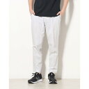 ニューバランス New Balance メンズ ゴルフ ロングパンツ ONE TACK WIDE CROPPED PANT 0123135001 （グレー）