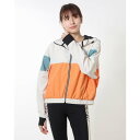 ロキシー ROXY レディース フィットネス アウター HERE EVER AFTER JACKET RJK231520 （ホワイト）