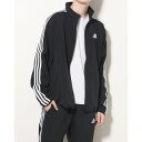 アディダス adidas メンズ クロスジャケット M MH 3ST クロスジャケット IA9374 （ブラック）