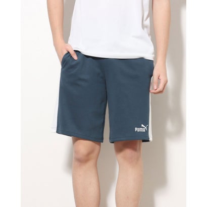 プーマ PUMA メンズ スウェットハーフパンツ CORE HERITAGE ショーツ_ 674923 (ダークナイト) プーマ PUMA メンズ スウェットハーフパンツ CORE HERITAGE ショーツ_ 674923 (ダークナイト)