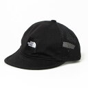 U m[X tFCX THE NORTH FACE WjA gbLO Xq Kids Square Logo Mesh Cap_LbY XNGASbVLbv NNJ02001 iubNj