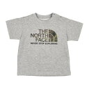 U m[X tFCX THE NORTH FACE WjA AEghA TVc B S/S Camo Logo Tee_xr[ V[gX[uJSeB[ NTB32359 i~bNXO[j