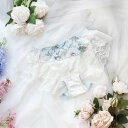 リサマリ Risa Magli ヴァレリー フレアショーツ 【返品不可商品】 (ミント(020))