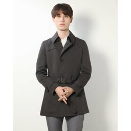 パーフェクトスーツファクトリー Perfect Suit FActory アーバンSトレンチコート （C．グレー）