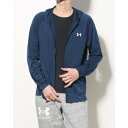 アンダーアーマー UNDER ARMOUR メンズ スウェットフルジップ UA TECH FULL ZIP HOODIE 1369370 （Academy）