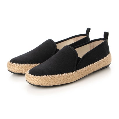 エミュ オーストラリア EMU Australia GumOrganic エスパドリーユ スリッポン（Black）