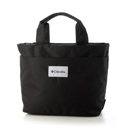 コロンビア ショルダーバッグ メンズ コロンビア Columbia Polyester TWILL 2way Mini Tote （ブラック）