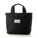 コロンビア Columbia Polyester TWILL 2way Mini Tote （ブラック）