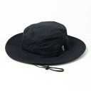 ザ ノース フェイス THE NORTH FACE トレッキング レインハット GORE-TEX Hat_ゴアテックスハット NN02304 （ブラック）