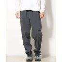 ザ・ノース・フェイス アウトドアウェア メンズ ザ ノース フェイス THE NORTH FACE メンズ アウトドア ロングパンツ Mountain Color Pant_マウンテンカラーパンツ NB82210 （アスファルトグレー）