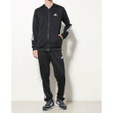 アディダス adidas メンズ ジャージ上下セット M 3S DK トラックスーツ IC6767 (ブラック/ホワイト)