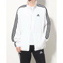 アディダス adidas メンズ クロスジャケット M MH 3ST クロスジャケット IA9376 （ホワイト）