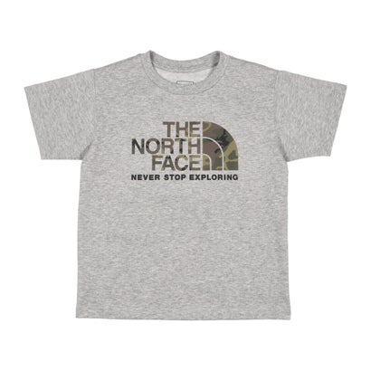 U m[X tFCX THE NORTH FACE WjA AEghA TVc S/S Camo Logo Tee_V[gX[uJSeB[ NTJ32359 i~bNXO[j