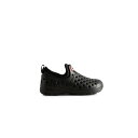 ハンター HUNTER リトル キッズ ウォーター シューズ (BLACK)