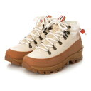 ハンター HUNTER レディース トラベル エクスプローラー ブーツ (SHADED WHITE/SOFT SAND/GUM)