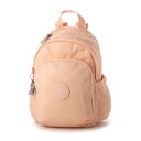 キプリング Kipling DELIA MINI (Garden Rose) バックパック