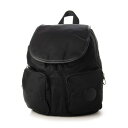 キプリング Kipling NEW CITY PACK S (Paka Black) B5サイズ バックパック