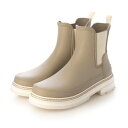 ハンター HUNTER 【レディース】リファインドステッチディテールチェルシー (SKIMMING STONE/SHADED WHITE)