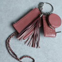 ミレム mirem Multi shoulder bag (PINK)
