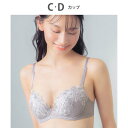 ウイング Wing 3/4カップブラジャー 【ナチュラルアップブラ】 (LG)