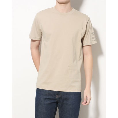 マーベル MARVEL メンズ 半袖Tシャツ コットントニースタークTシャツ MV-9C12013TS (BEIGE)