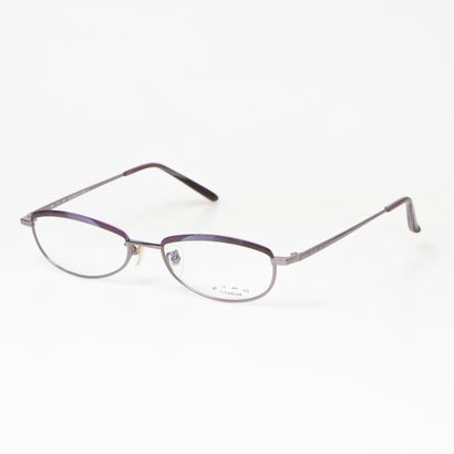 エトロ ETRO メガネ 眼鏡 アイウェア レディース メンズ （ライトパープル/パープル）