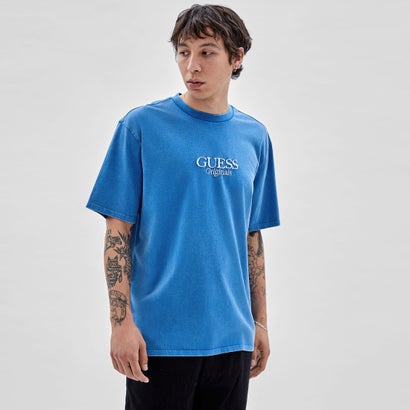 ゲス GUESS GUESS Originals Logo Tee (F73N) ロゴTシャツ