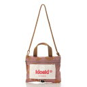 マリメッコ marimekko Funny Crossbody Unikko (Beige)