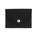 マリメッコ マリメッコ marimekko Juolukka Purse （Black）