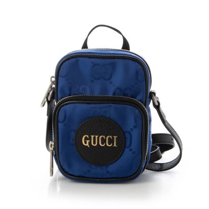 グッチ GUCCI バック （ブルー）