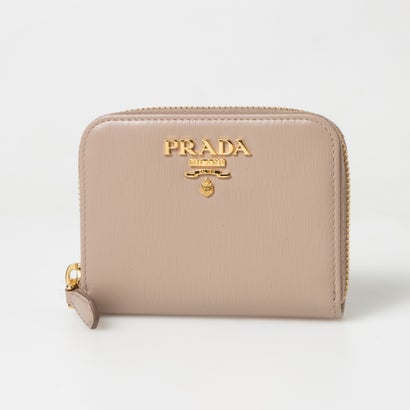 プラダ PRADA コインケース （ベージュ系）