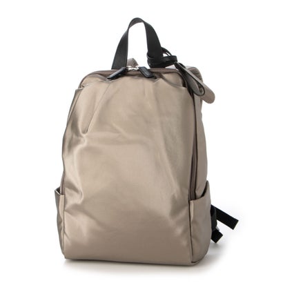 ペレボルサ PELLE BORSA 「チアーズ」ミニリュック (トープ)