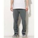 アディダス adidas メンズ EXTRA STRECH ACTIVE PLAY GREEN ポンチパンツ HT6868 (グレー)