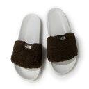 ザ ノースフェイス THE NORTH FACE CAMP FLEECE (DARK BROWN)