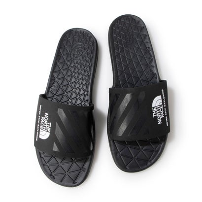 楽天LOCOMALL（ロコンド公式ストア）ザ ノースフェイス THE NORTH FACE COMFORT FOAM SLIDE （BLACK）