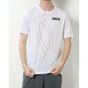 アンダーアーマー UNDER ARMOUR メンズ 半袖Tシャツ UA BIG LOGO SS 1378901 (White / / Mod Gray)